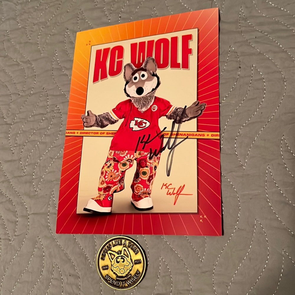 KC WOLF - Picture 1 of 2